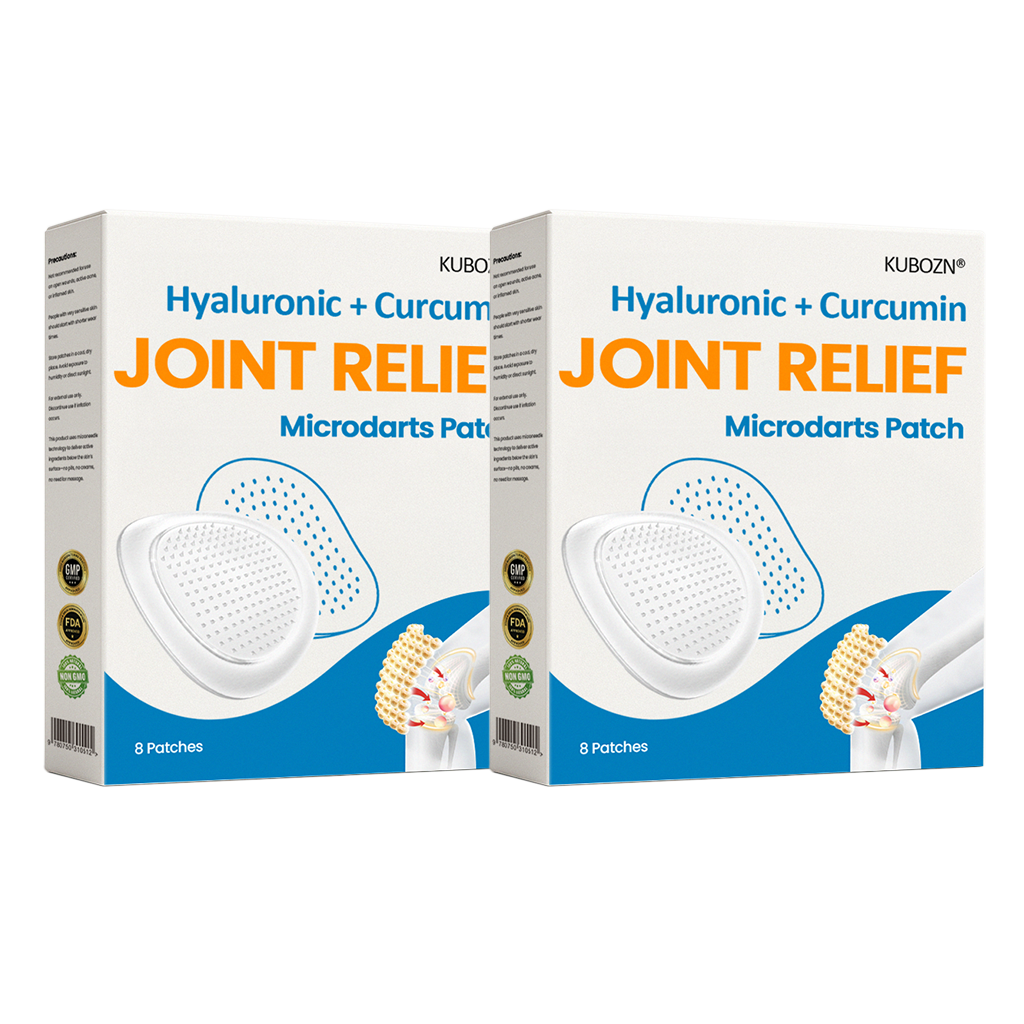 ✨KUBOZN® Hyaluronic Joint Relief Microneedle Patch