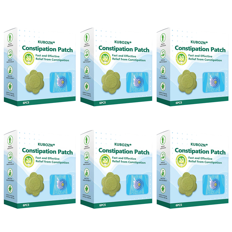 šæKUBOZNĀ® Constipation Patch (offer)