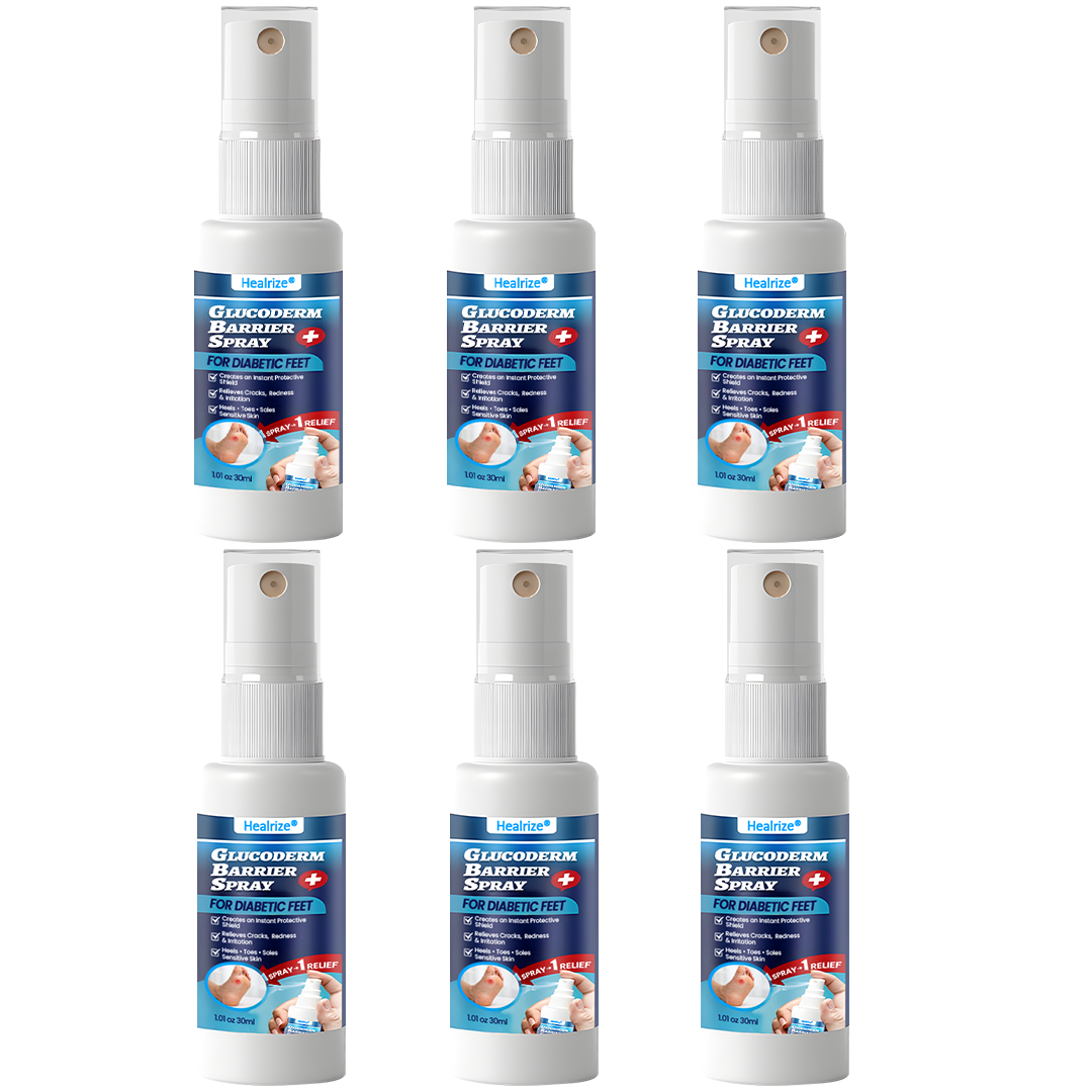 Healrize® GlucoDerm Barrier Spray (offer)