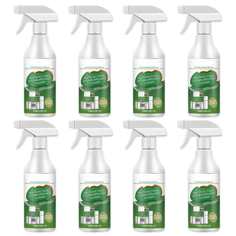 KUBOZN® Multi-purpose enzyme foam cleaner, versatile – Kitchen & Home