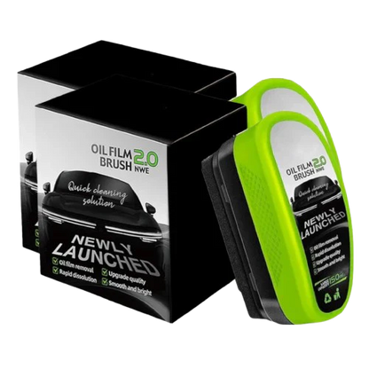KUBOZN® Multi-Surface Glass Cleaner — Remove Oil Film & Restore Clarity Instantly