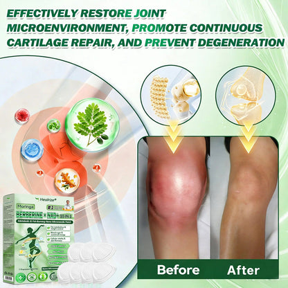 Healrize® 𝙈𝒐𝒓𝒊𝒏𝒈𝗮 · 𝗕𝗲𝗿𝗯𝐞𝐫𝐢𝐧𝙚 × 𝙉𝑨𝑫+ 𝟏𝟎-𝙞𝙣-1 𝘼𝒅𝒗𝒂𝒏𝒄𝒆𝐝 𝐍𝐚𝐧𝙤 𝙈𝙞𝙘𝙧𝙤𝙣𝒆𝒆𝒅𝒍𝐞 𝐏𝐚𝐭𝙘𝙝 🅱︎