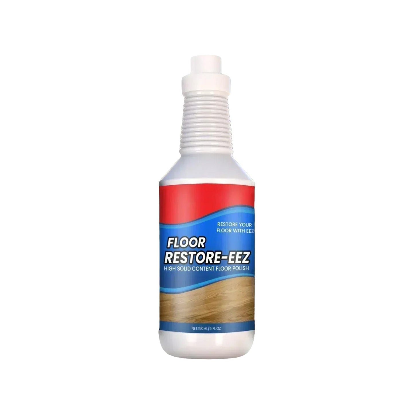 KUBOZN® Floor Restorer – Fast-drying, non-toxic shine. ✨🇫