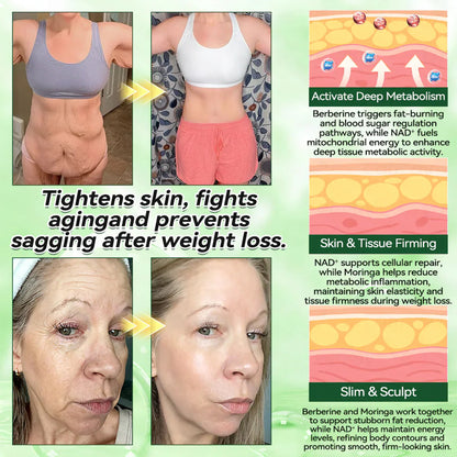 Healrize® 𝙈𝒐𝒓𝒊𝒏𝒈𝗮 · 𝗕𝗲𝗿𝗯𝐞𝐫𝐢𝐧𝙚 × 𝙉𝑨𝑫+ 𝟏𝟎-𝙞𝙣-1 𝘼𝒅𝒗𝒂𝒏𝒄𝒆𝐝 𝐍𝐚𝐧𝙤 𝙈𝙞𝙘𝙧𝙤𝙣𝒆𝒆𝒅𝒍𝐞 𝐏𝐚𝐭𝙘𝙝 🅱︎