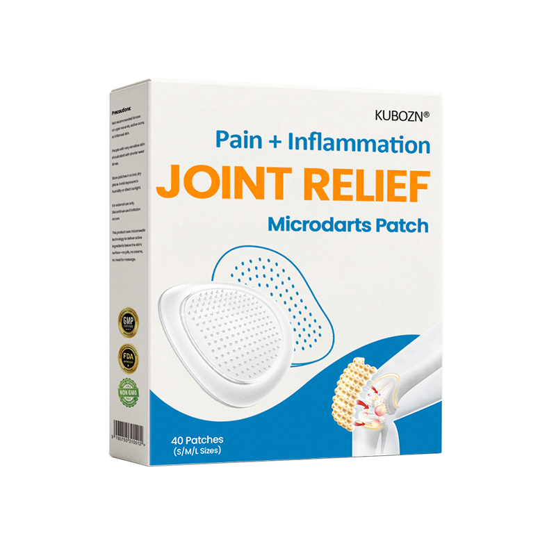 🧬KUBOZN® Joint Pain & Inflammation Relief Microdarts Patch