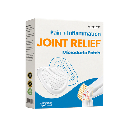 🧬KUBOZN® Joint Pain & Inflammation Relief Microdarts Patch