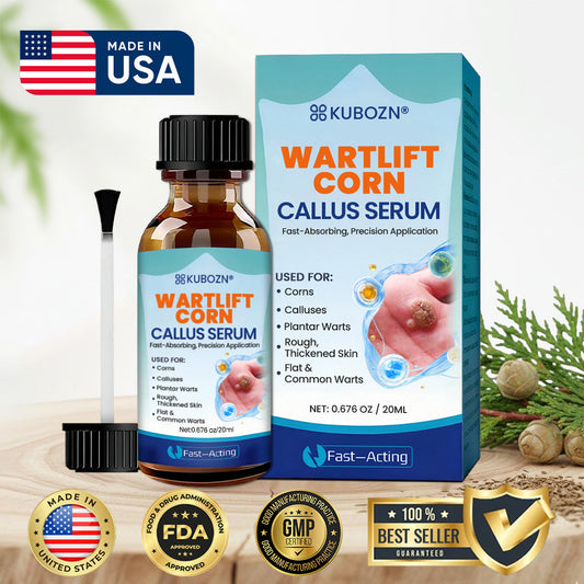 KUBOZN® WartLift Corn Removal Liquid