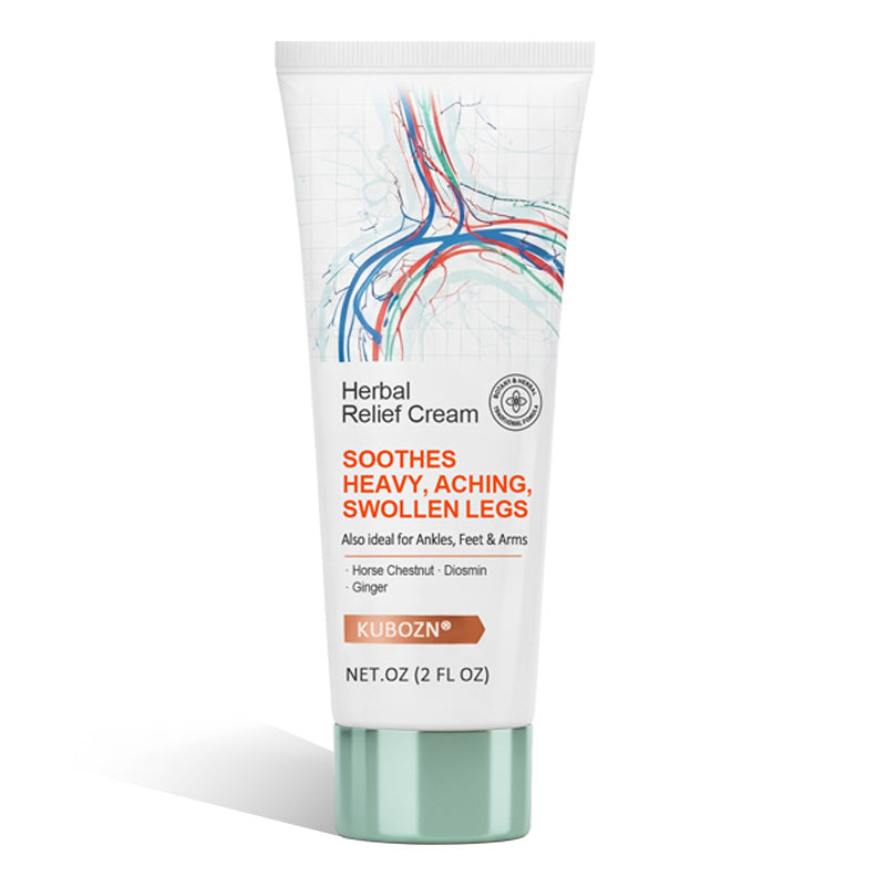 🌿KUBOZN® Lymphatic Detox Herbal Cream(2025 UPGRADE)