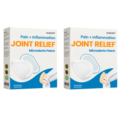 🧬KUBOZN® Joint Pain & Inflammation Relief Microdarts Patch