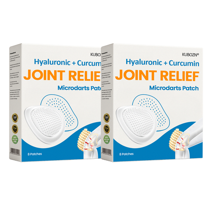 ✨KUBOZN® Hyaluronic Joint Relief Microneedle Patch (offer)