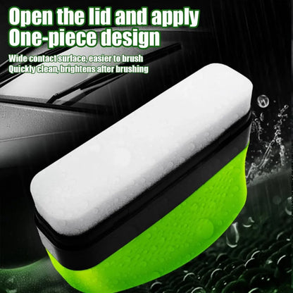 KUBOZN® Multi-Surface Glass Cleaner — Remove Oil Film & Restore Clarity Instantly