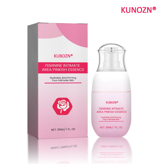 KUBOZN® Feminine Intimate Area Whitening Pinkish Essence