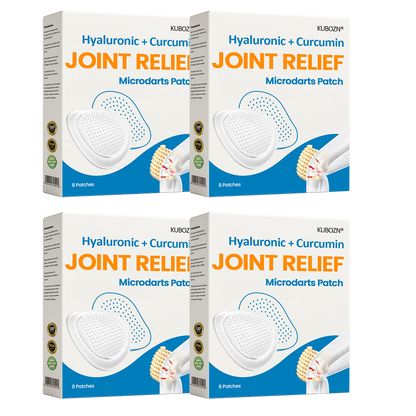 ✨KUBOZN® Hyaluronic Joint Relief Microneedle Patch (offer)