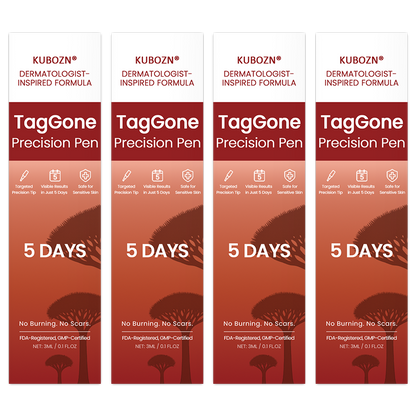 ✨KUBOZN® TagGone Precision Pen (2025 Upgrade) | Skin Tag, Mole & Wart Remover – Fast, Gentle & Scar-Free in 5 Days (offer)