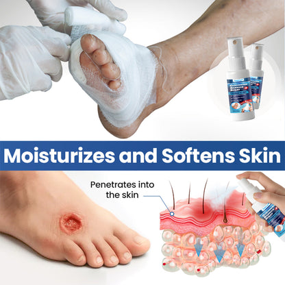 Healrize® GlucoDerm Barrier Spray