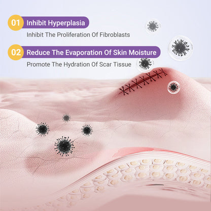 🪡 Cvreoz® Nano Microneedle Repair Tape — When Scar Creams Don’t Work 🅱︎