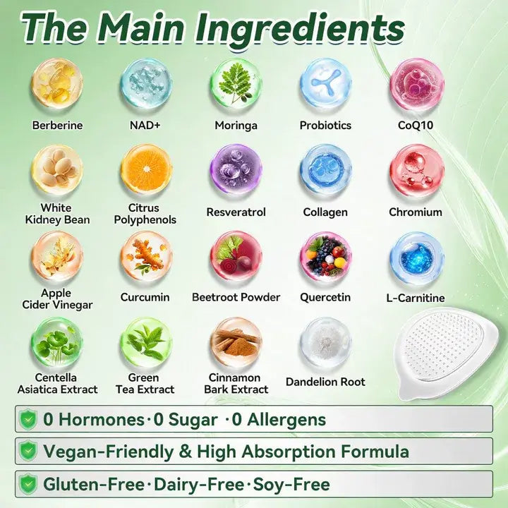 Healrize® 𝙈𝒐𝒓𝒊𝒏𝒈𝗮 · 𝗕𝗲𝗿𝗯𝐞𝐫𝐢𝐧𝙚 × 𝙉𝑨𝑫+ 𝟏𝟎-𝙞𝙣-1 𝘼𝒅𝒗𝒂𝒏𝒄𝒆𝐝 𝐍𝐚𝐧𝙤 𝙈𝙞𝙘𝙧𝙤𝙣𝒆𝒆𝒅𝒍𝐞 𝐏𝐚𝐭𝙘𝙝 🅱︎