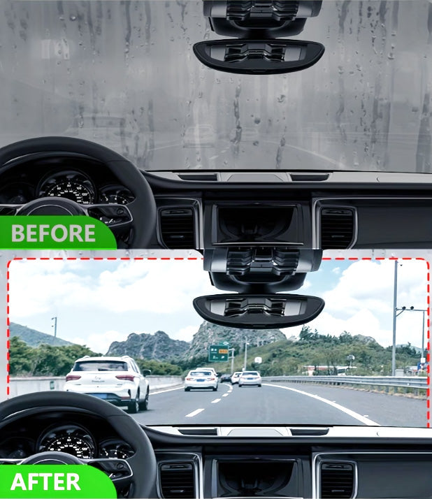 KUBOZN® Multi-Surface Glass Cleaner — Remove Oil Film & Restore Clarity Instantly