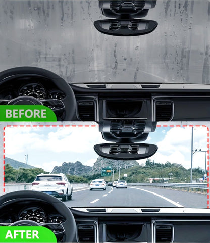 KUBOZN® Multi-Surface Glass Cleaner — Remove Oil Film & Restore Clarity Instantly
