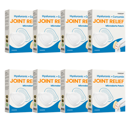 ✨KUBOZN® Hyaluronic Joint Relief Microneedle Patch (offer)