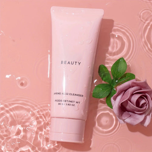 Alcohol-Free Pore-Cleansing & Moisturizing Facial Cleanser