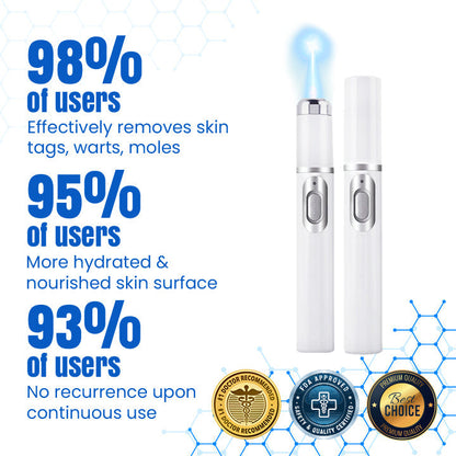 Bikenda® DermZap Mole & Wart Removal Laser Pen