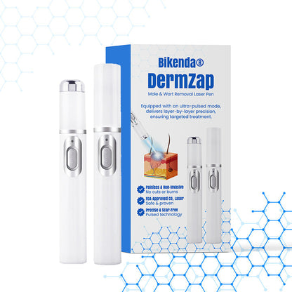 Bikenda® DermZap Mole & Wart Removal Laser Pen