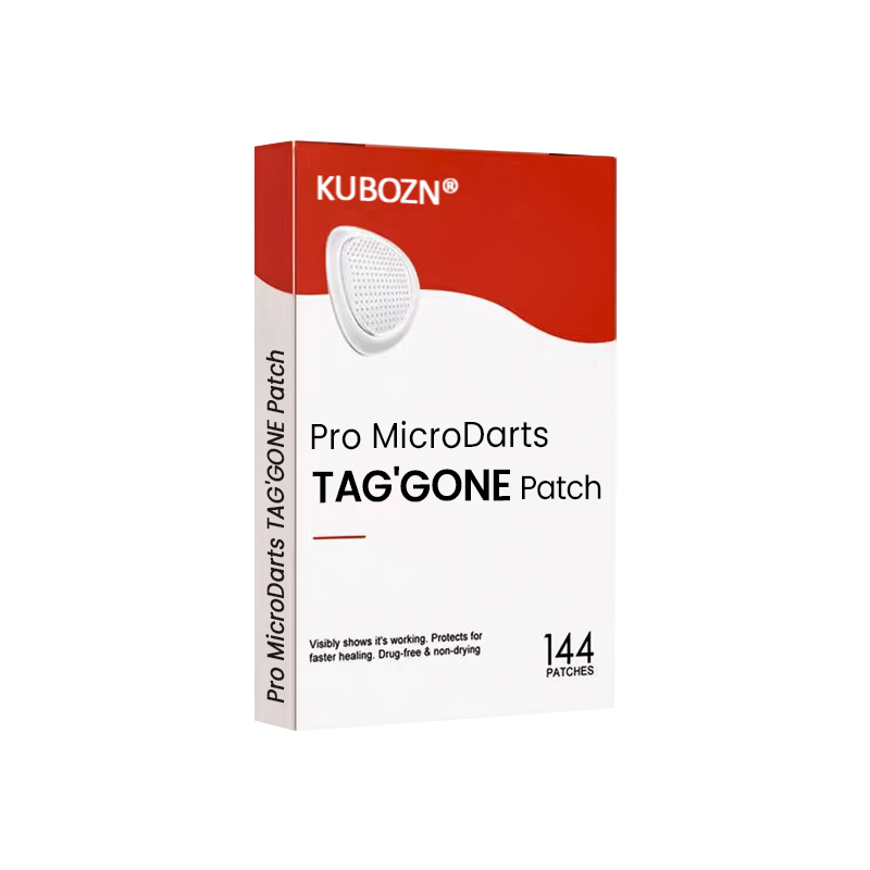 ✨ KUBOZN® Pro MicroDarts TAG'Gone Patch