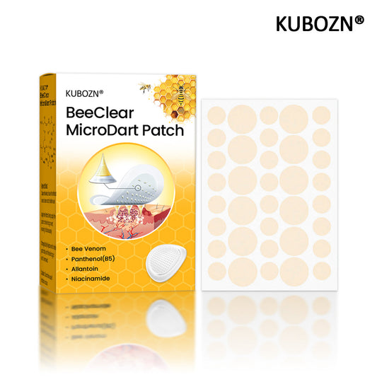 KUBOZN® BeeClear MicroDart Patch