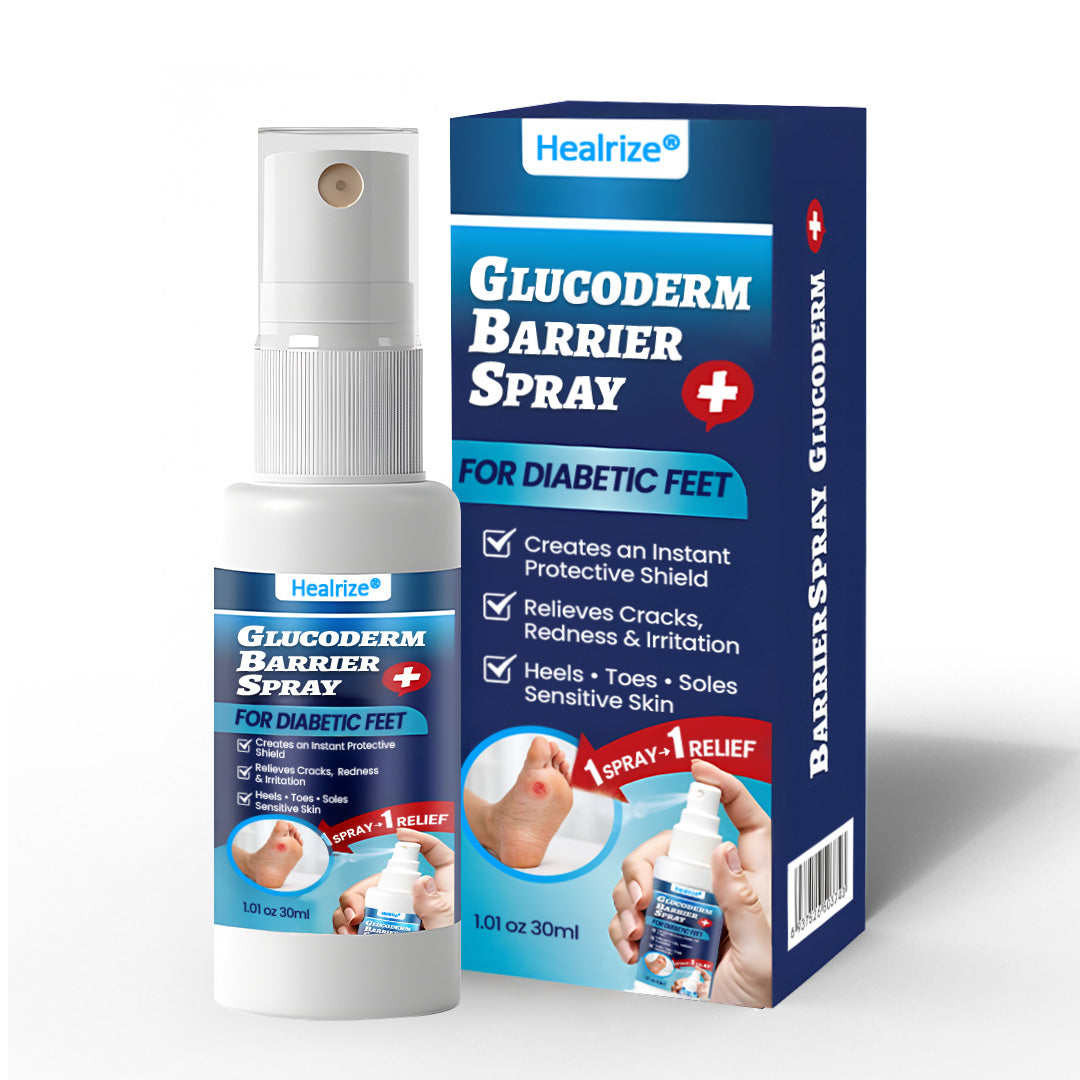 Healrize® GlucoDerm Barrier Spray