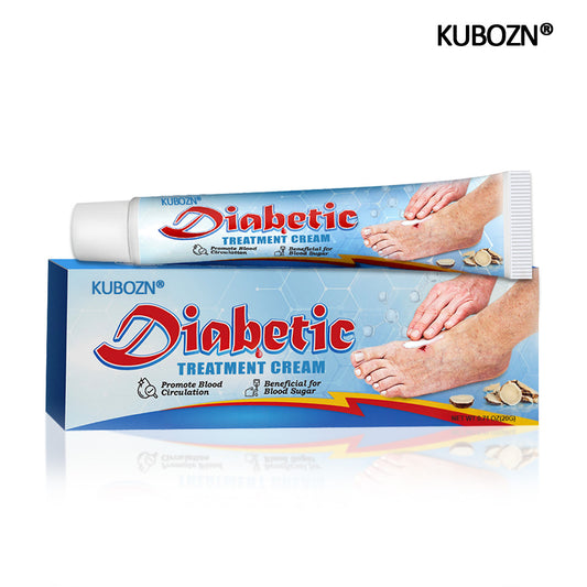 KUBOZN® VitaGluco Diabetes Treatment Cream -👨‍⚕️ American Academy of Dermatology (AAD) Approved