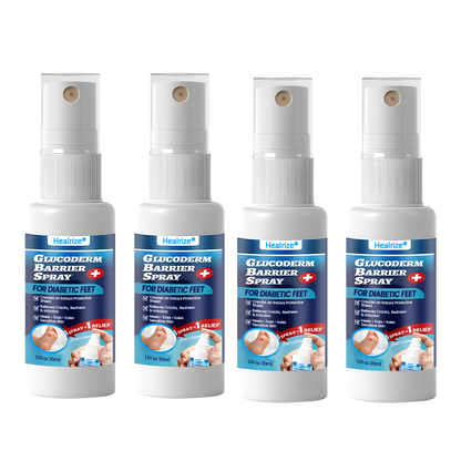 Healrize® GlucoDerm Barrier Spray