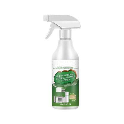 KUBOZN® Multi-purpose enzyme foam cleaner, versatile – Kitchen & Home