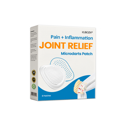 💧KUBOZN® Hyaluronic Joint Relief Microneedle Patch