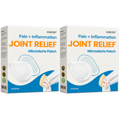 💧KUBOZN® Hyaluronic Joint Relief Microneedle Patch