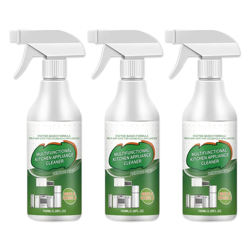 KUBOZN® Multi-purpose enzyme foam cleaner, versatile – Kitchen & Home