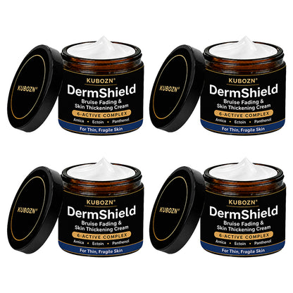 KUBOZN® DermShield - Advanced Bruise Fading & Skin Thickening Cream for Thin, Fragile Skin