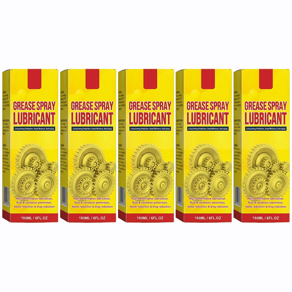 KUBOZN® Multi-Purpose Rust Remover & Lubricant Spray