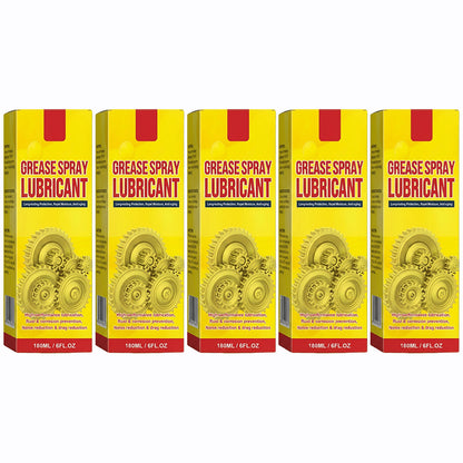 KUBOZN® Multi-Purpose Rust Remover & Lubricant Spray