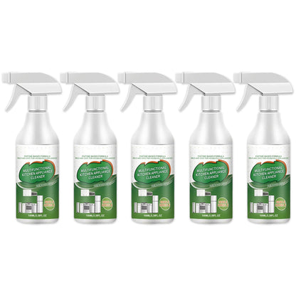 KUBOZN® Multi-purpose enzyme foam cleaner, versatile – Kitchen & Home