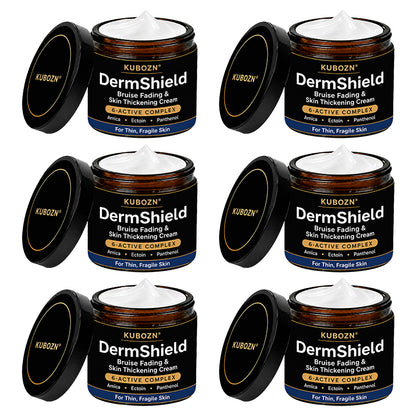 KUBOZN® DermShield - Advanced Bruise Fading & Skin Thickening Cream for Thin, Fragile Skin