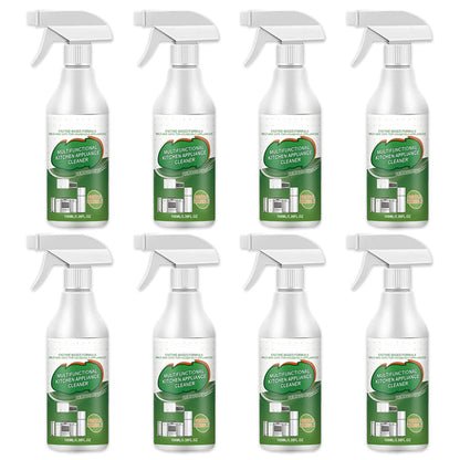 KUBOZN® Multi-purpose enzyme foam cleaner, versatile – Kitchen & Home
