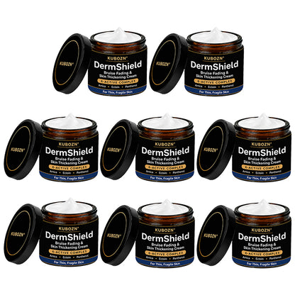 KUBOZN® DermShield - Advanced Bruise Fading & Skin Thickening Cream for Thin, Fragile Skin
