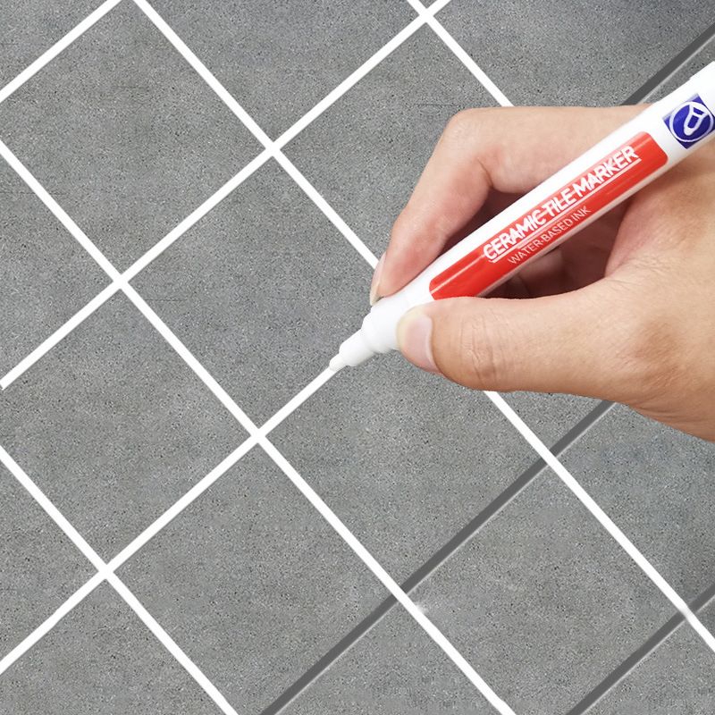 🔥Vodlan™ Anti-Mould & Waterproof Joint Pen for Ceramic Tiles! 🖌️