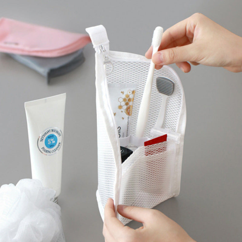 🧳🧴 Travel Toiletry Bag – Lightweight, compact & organized ✨ (offer)