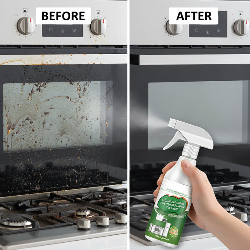 KUBOZN® Multi-purpose enzyme foam cleaner, versatile – Kitchen & Home