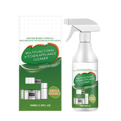 KUBOZN® Multi-purpose enzyme foam cleaner, versatile – Kitchen & Home