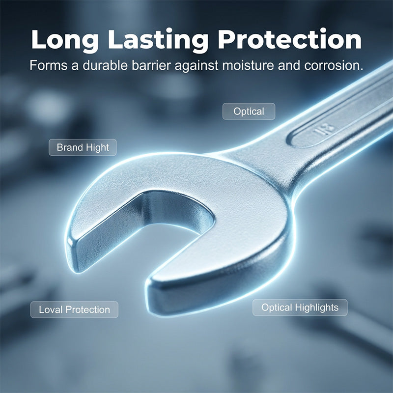 KUBOZN® Multi-Purpose Rust Remover & Lubricant Spray
