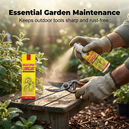 KUBOZN® Multi-Purpose Rust Remover & Lubricant Spray