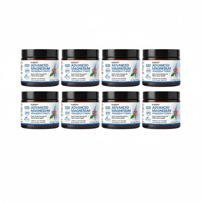 ✅KUBOZN® Advanced Magnesium Absorption Cream for Arthritis, Neuropathy & Joint Pain